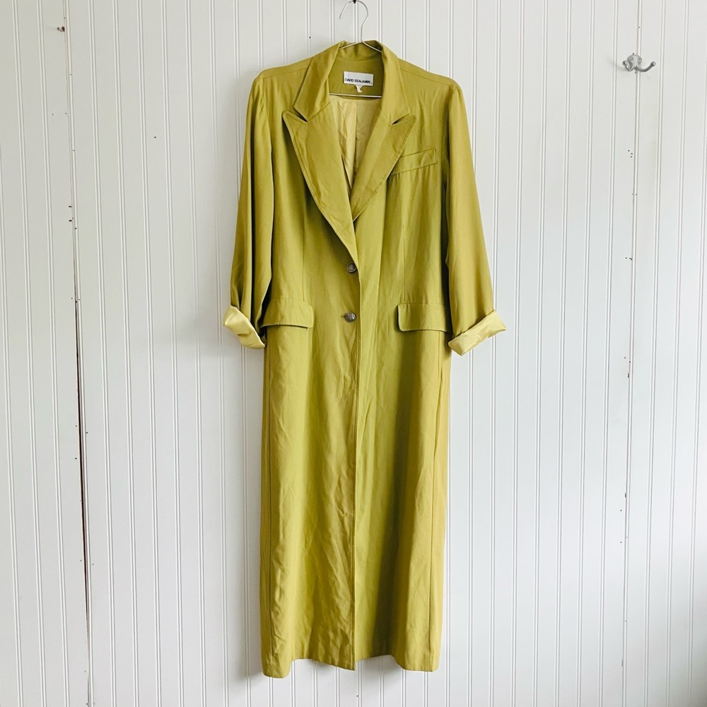 Vintage Handmade Coat